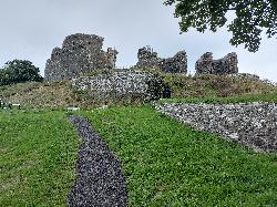 Dundrum Castle